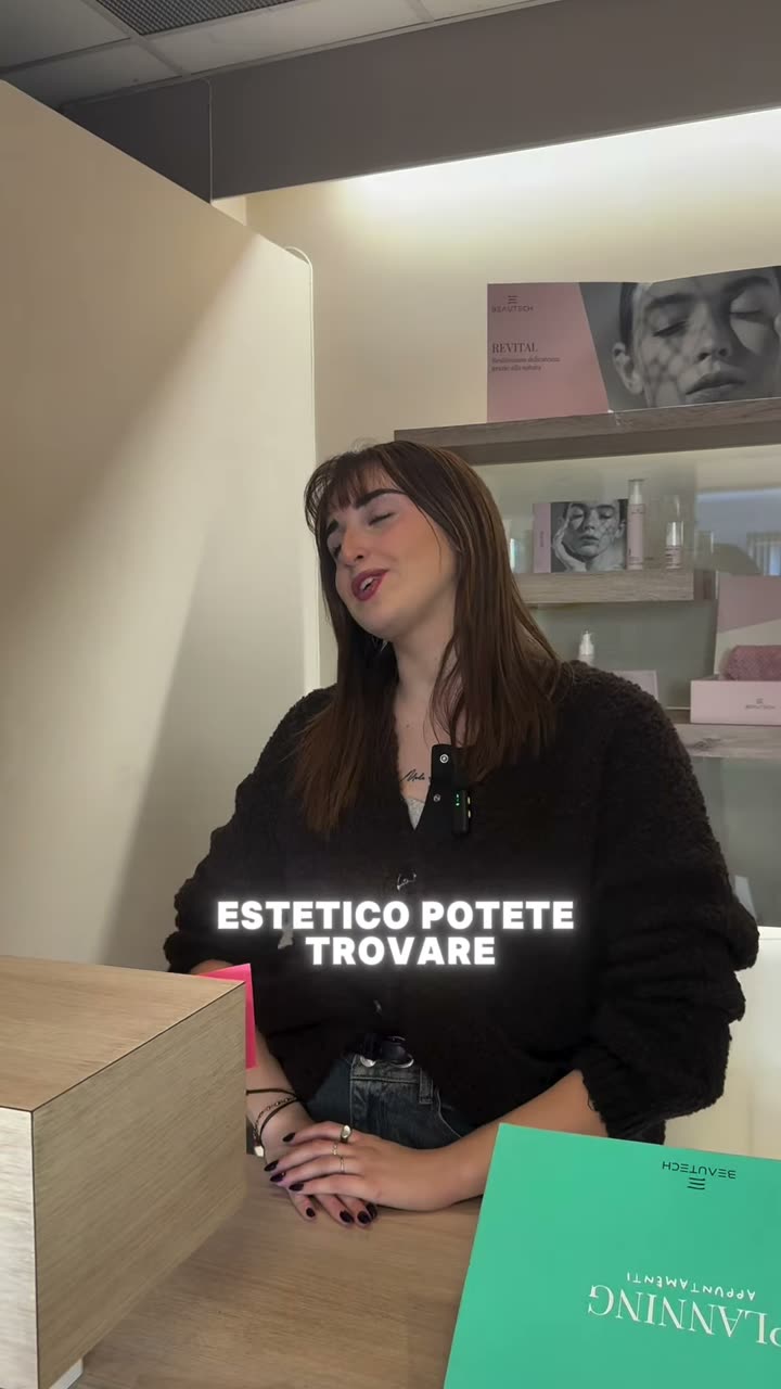 Erika Porcelli presenta Bahia Élite Beauty Lab